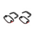 Упори для віджимань   Adidas Performance Push Up Bars чорний, червоний Уні - фото №3